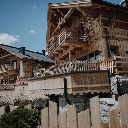 Bergchalets Gut Wenghof-2